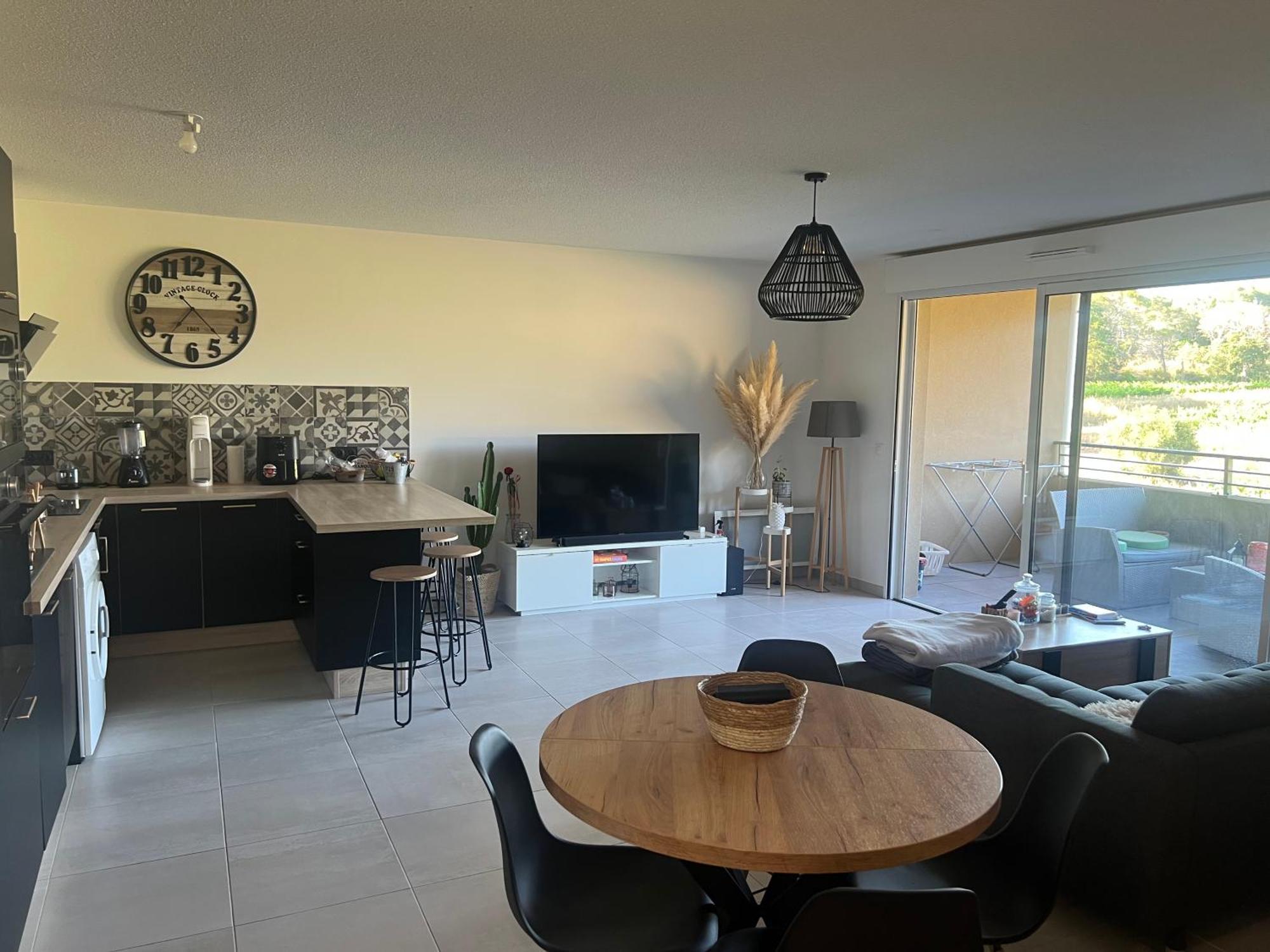 T3 Avec Belle Vue Apartment *